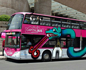 Capital Bus