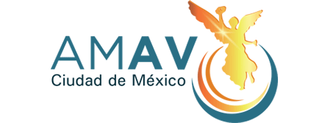 LOGO AMAV CDMX