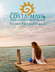 guía turística de grand costa maya gratis para descargar
