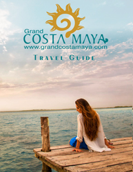 guía turística de grand costa maya gratis para descargar