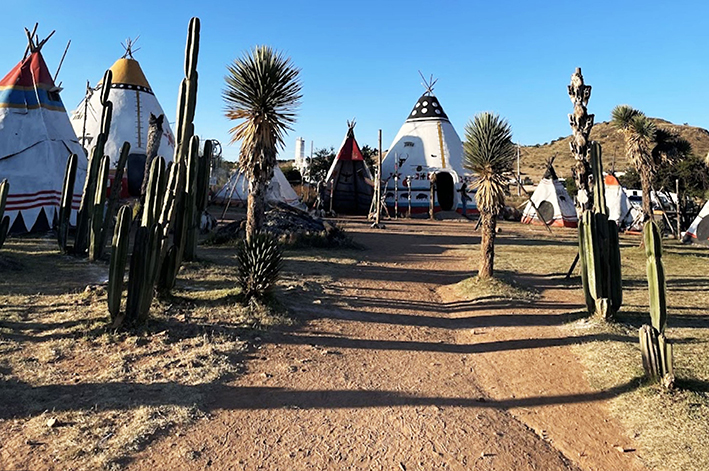 Parques Recreativos en Durango