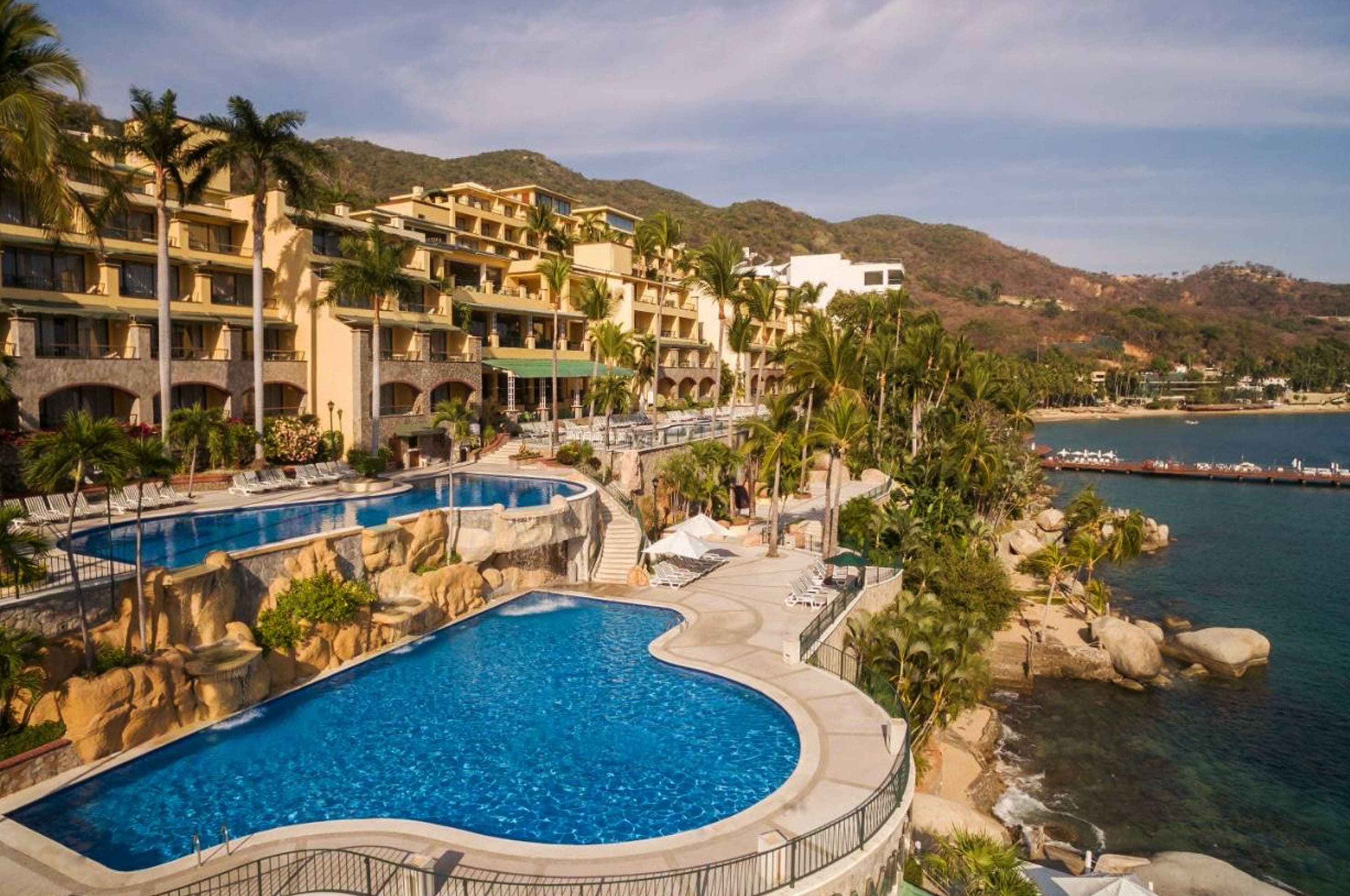 Donde Hospedarse en Acapulco