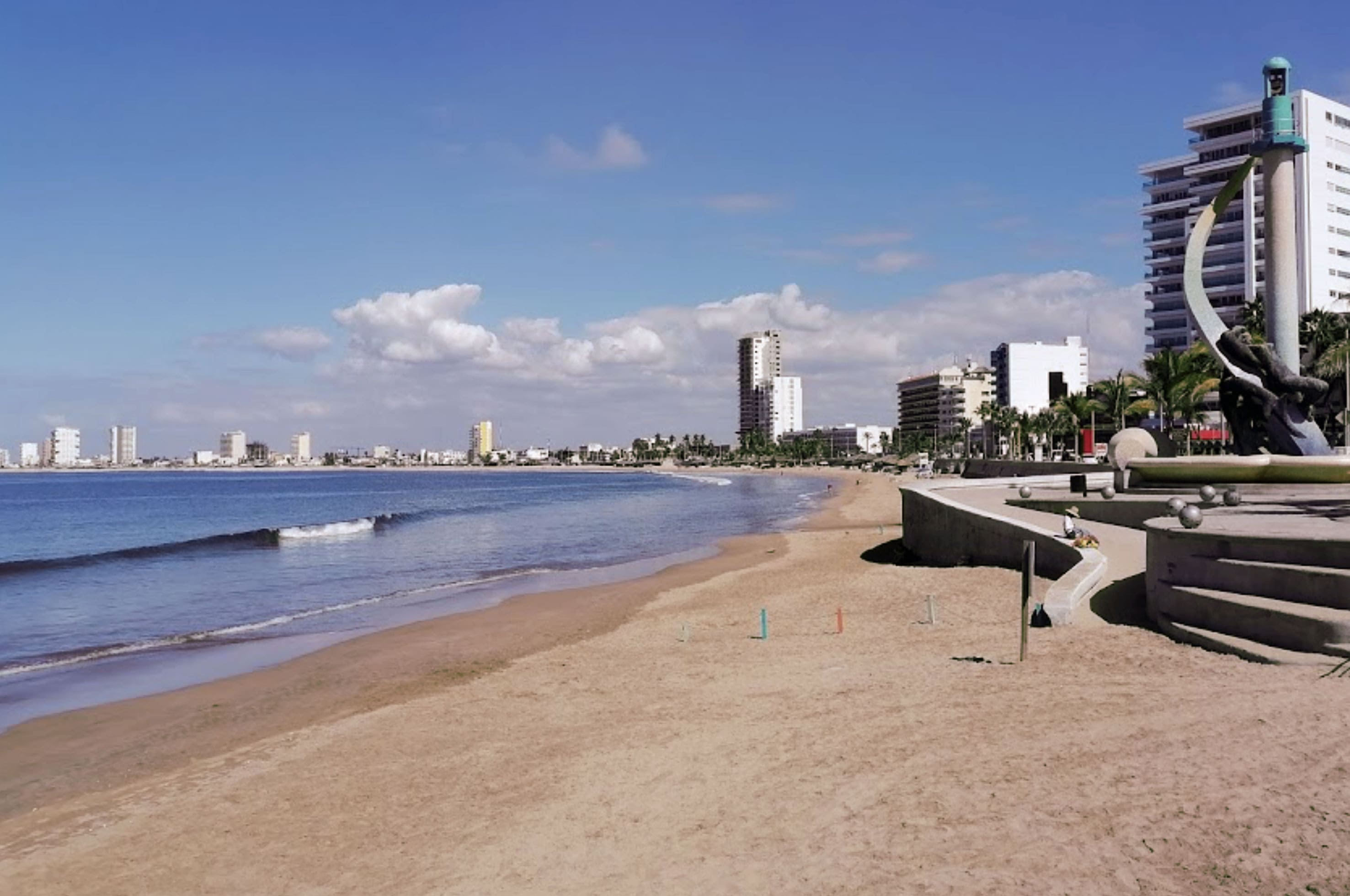 Mejores Playas de Mazatlán